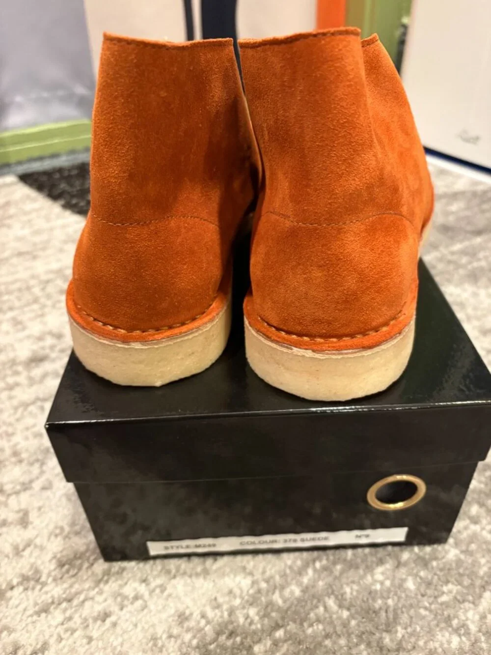 Padmore & Barnes from manufacturer